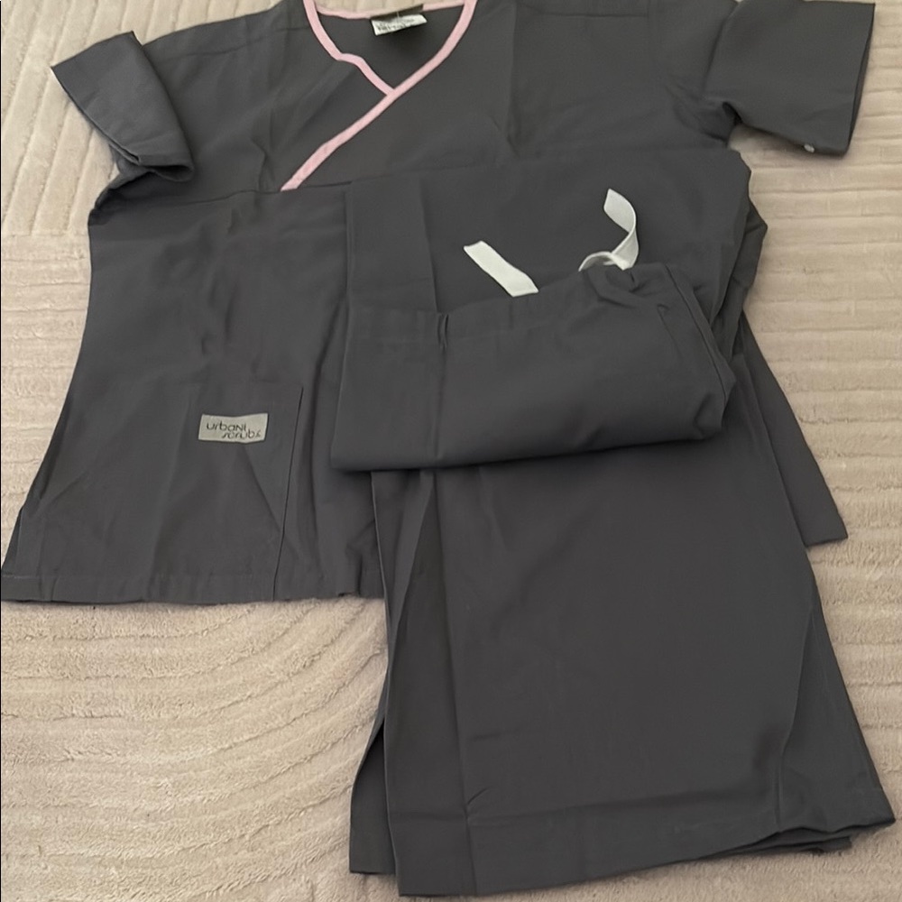 Medical Scrubs set
